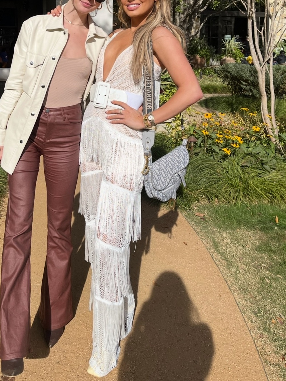Annika Lace Jumpsuit Fashion Nova
